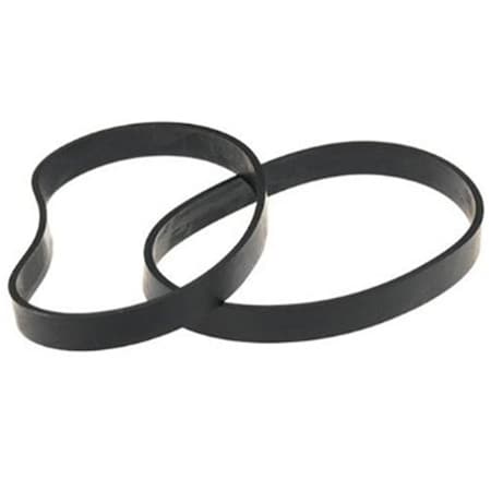 Abacus Mcv270B Vacuum Belt Type Ub-8 Replacement, 2PK AB3092144
