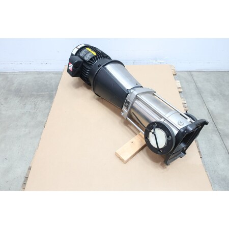 Grundfos MULTI-STAGE PUMP 158.5GPM 216.5FT 15HP 96834765 CRN32-3 A-G-G-E-HUUE
