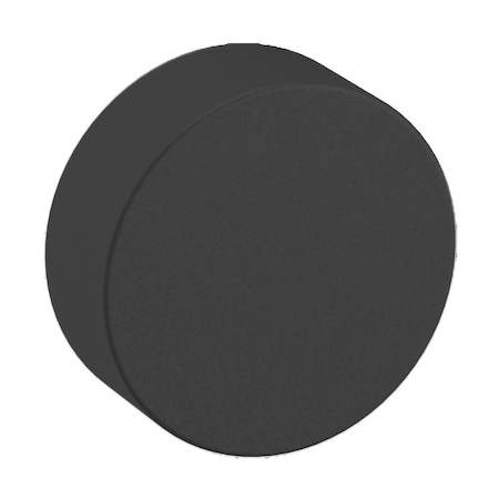 Baldwin Cabinet Knobs Satin Black 4404190