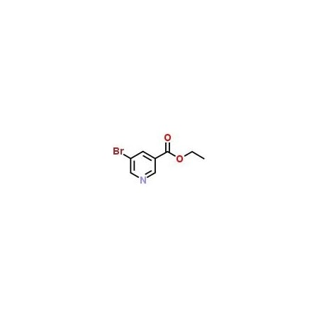Ak Scientific Ethyl 5-bromonicotinate (500g), CAS 20986-40-7 D481-500g