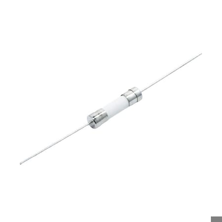 Optifuse Ceramic Fuse, TCD / TCD-P Series, Time-Delay, 16A, 250V AC, 1.5kA at 250V AC TCD-P-10A