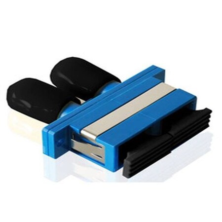 Antaira Fiber CouplerSC to STFemale Duplex CPLR-SCST-FD