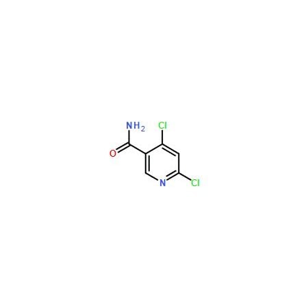 Ak Scientific 4, 6-Dichloronicotinamide (5g), CAS 70593-57-6 Z5057-5g