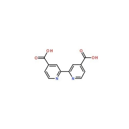 Ak Scientific 2, 2'-Bipyridine-4, 4'-dicarboxylic acid (10g), CAS 6813-38-3 W7840-10g