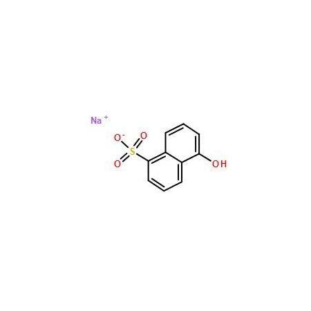 Ak Scientific Sodium 5-hydroxynaphthalene-1-sulphonate (1g), CAS 5419-77-2 P220-1g