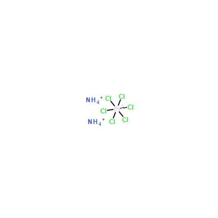 Ak Scientific Ammonium hexachloroplatinate(IV) (1g), CAS 16919-58-7 8654AA-1g