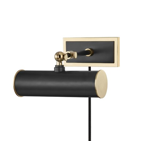 Mitzi Holly 1 Light Picture Light 15.75 In. Aged Old Bronze HL263201-AOB
