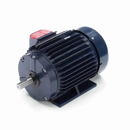Marathon E2207-P General Purpose Motor - 2 HP, 1800 RPM, TEFC, 145T, 3-Phase, 60 Hz ME2207-P