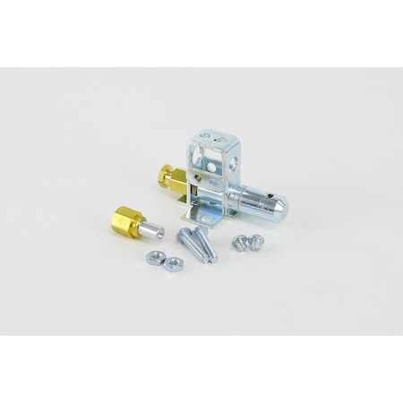 Baso Pilot Burner, 1 Tip Position, Nat/LP, Standing Pilot J991MDA-2