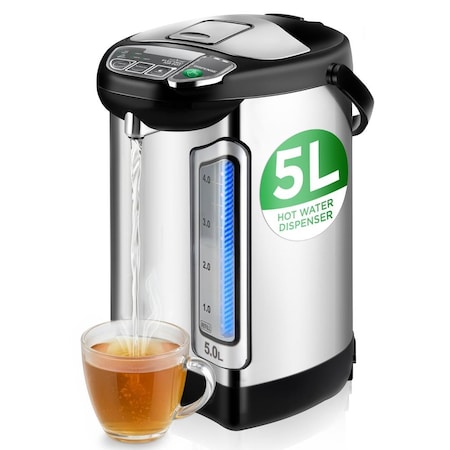 Nutrichef Electric Water Boiler and Warmer NCHUB35