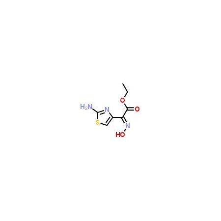 Ak Scientific (Z)-Ethyl 2-(2-aminothiazol-4-yl)-2-(hydroxyimino)acetate (1g), CAS 64485-82-1 H396-1g