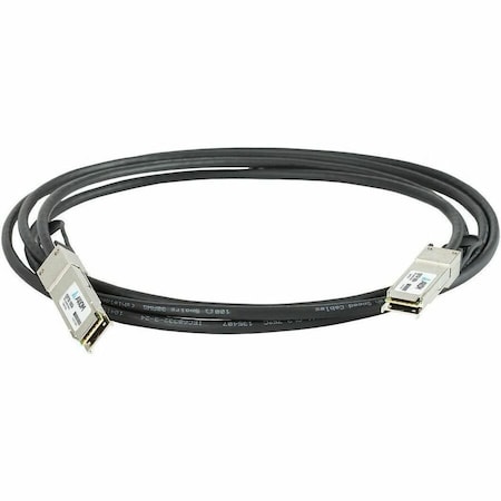 Axiom QSFP28 DAC CABLE FOR DELL 0.5M TAA AXG103691