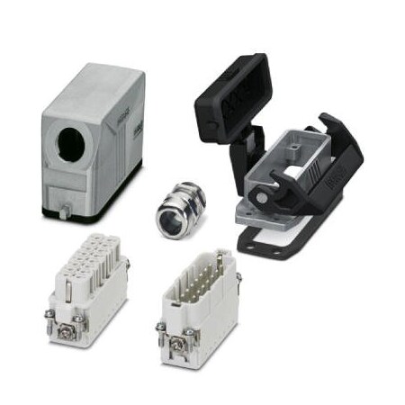 Phoenix Contact HC-STA-A16PT-BWSC-HS-M25-ELCAL 1424464