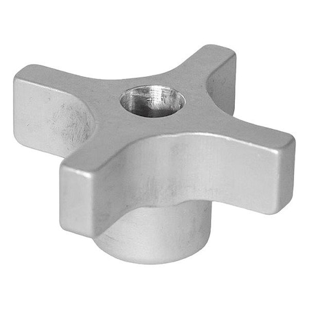 J.W. Winco Quick Release Hand Knobs 8TFR3A