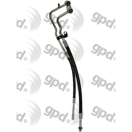 Global Parts Distributors Hose Manifold Line 4811772