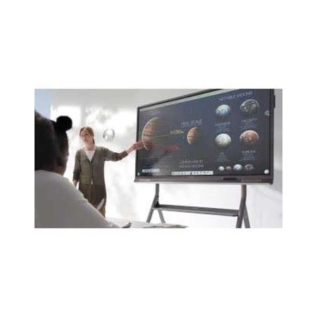 Viewsonic 75'' ViewBoard 4K Ultra HD Flat IFP7552