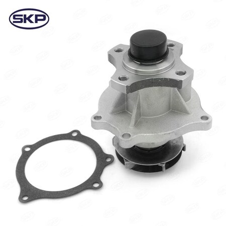 Engine Water Pump,