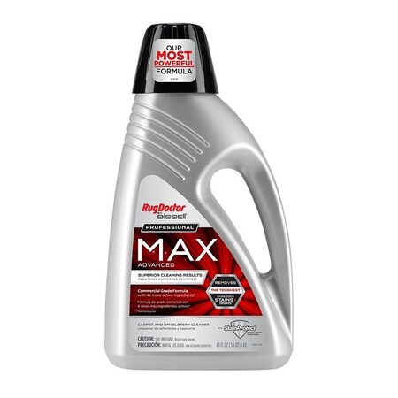 Rugdoctor Professional Series 5154 Max Advanced Carpet Cleaner, 48 oz Bottle, Liquid, Characteristic 05154