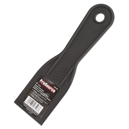 Prosource Putty Knife, 2 in W Blade, Plastic Blade JL-PS023L