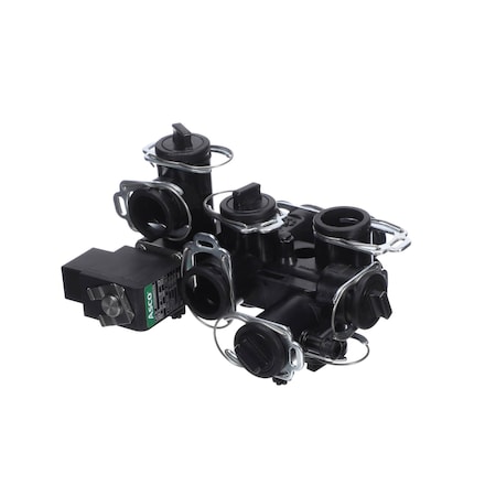 Rancilio Hydraulic Block/Hydro Hub, 120 Volt, 60HZ 10701933