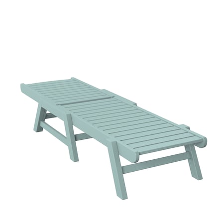 Polybird CHAISE LOUNGE.        SAGE POLYBIRD P70