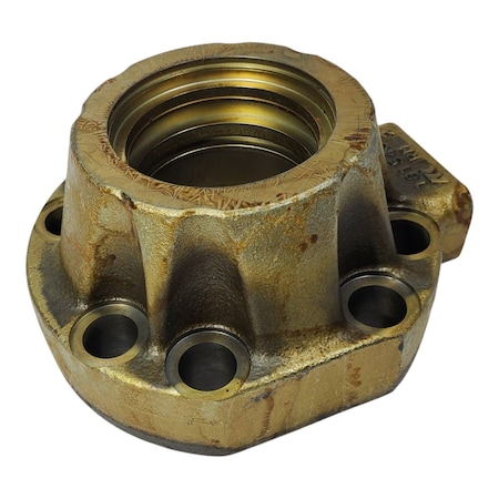 John Deere HYDR. CYLINDER ROD GUIDE, JOHN DEERE OEM 1015437 1015437