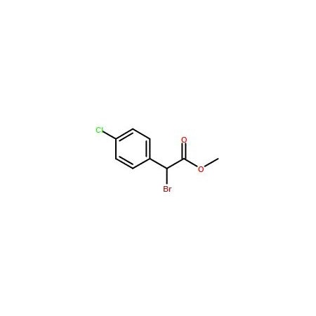 Ak Scientific Methyl alpha-bromo-4-chlorophenylacetate (250mg), CAS 24091-92-7 Y6552-250mg