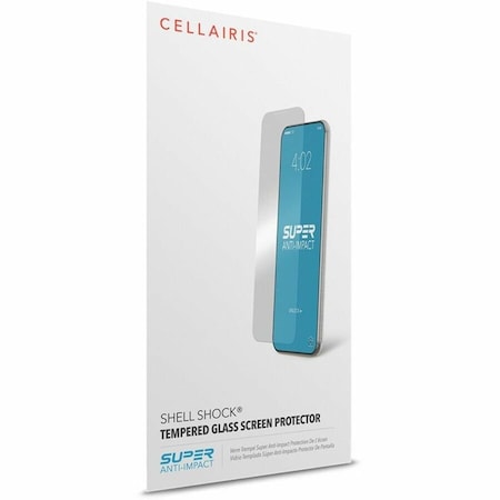 Cellairis -TEMPERED GLASS - IPHONE XR/ 11 11-0078011R