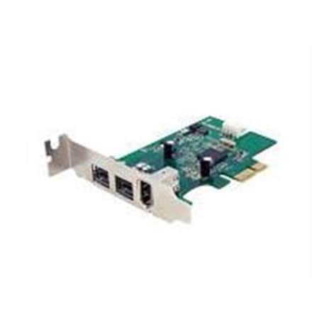 Ezgeneration 2B 1A Lp Pci Express Firewire Card EZ875761