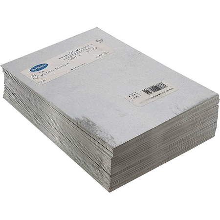 Norwesco 8''x12'' Mill Galvanized Step Flashing Shingle 511011
