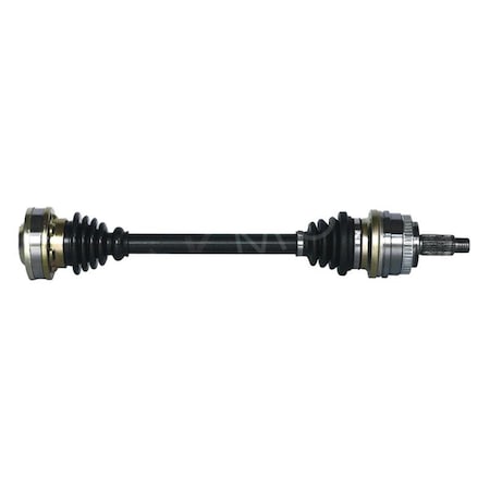 Trakmotive BM8020 Rear Driver Side CV Axle Shaft for 1997-2002 BMW Z3 TRK-BM8020