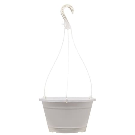 Southern Patio Lira Basket, White HDR-091509