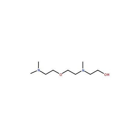 Ak Scientific N, N, N'-Trimethyl-N'-(2-hydroxyethyl)bis(2-aminoethyl) ether (5mL), CAS 83016-70-0 8389AL-5mL
