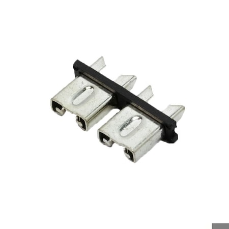 Optifuse Fuse Clip for Regular Blade, 500V 30A CNR-02