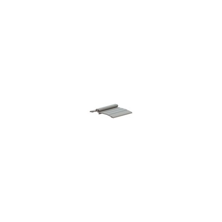 Hager 552S 48 in MIL SILICONE WSPA MILL FINISH ALUMINUM 015964