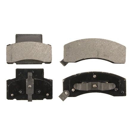 Wagner Brakes Disc Brake Pad Set-SX459A SX459A