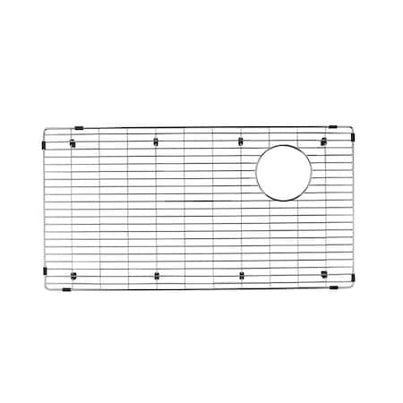 Blanco Stainless Steel Sink Grid (Quatrus R15 Super Single Dual Mount 236595