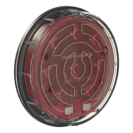 J.W. Speaker Warning Light 642091