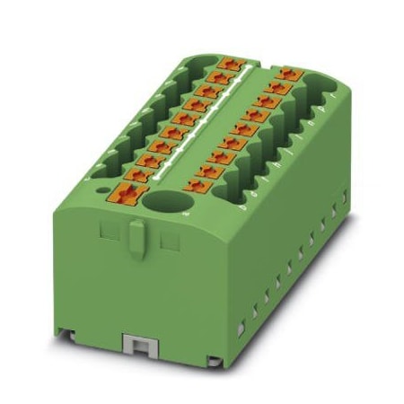 Phoenix Contact PTFIX 6/18X2 5 GN Distribution block 3273382