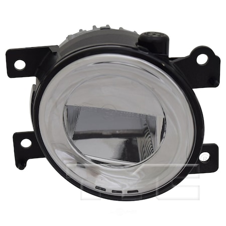 Tyc CAPA Certified Fog Light Assembly 19-6083-00-9