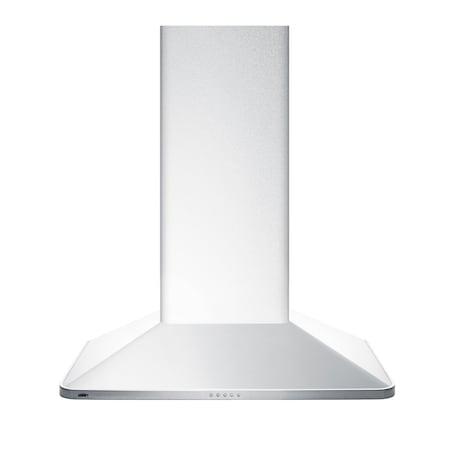 Summit 30in Wide Wall-Mounted Range Hood SEH3630SS