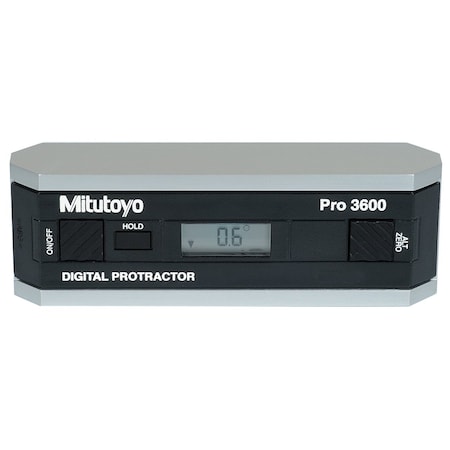 Mitutoyo Calibrated Protractor 950-318CAL