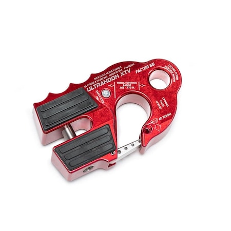 Factor 55 ULTRAHOOK XTV - RED 00275-01