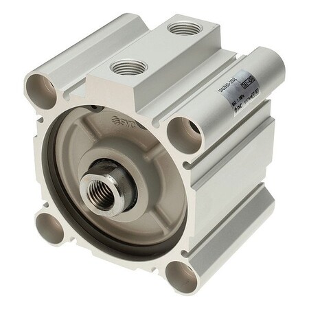 Smc COMPACT CYLINDER, CQ2-Z CDQ2B80TF-25DZ