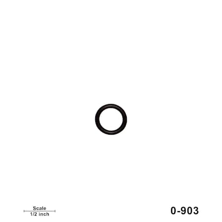 Bedford Precision Parts O-Ring Replaces Graco 160015 0-903