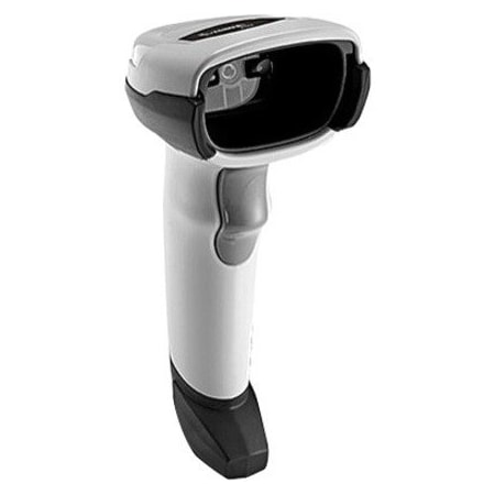 Zebra HandheldImager, White, 2DScanner;1DScanner DS2208-SR00006ZZWW
