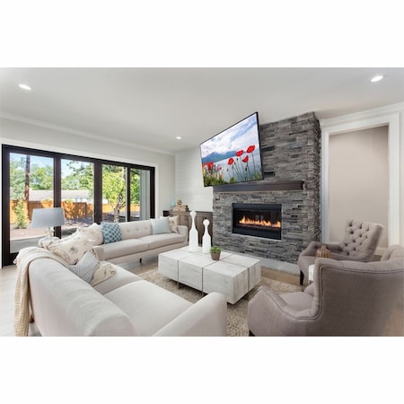 Peerless Industries Full Motion Wall Mount, 46" to 90" Screen SA771PU