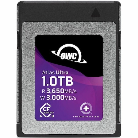 Owc 1TB ATLAS ULTRA CFX TYPEB GEN 4 1TB ATLAS ULTRA CFX TYPE B GEN 4 OWCCFXB4U01000