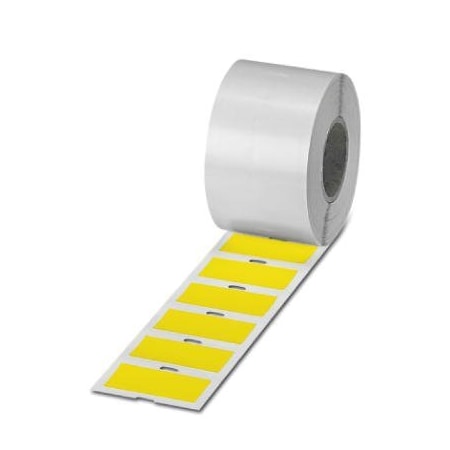 Phoenix Contact EMLC 51X25R YE Fabric label Roll 0800558