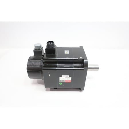 Sanyo Denki SERVO MOTOR 1.8KW 2000RPM 200V-AC 3PH P10B18200BXAT0